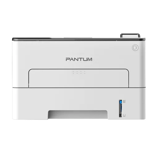 Ảnh tin Máy in laser trắng đen Pantum P3300DW | A4, 2 mặt, WiFi