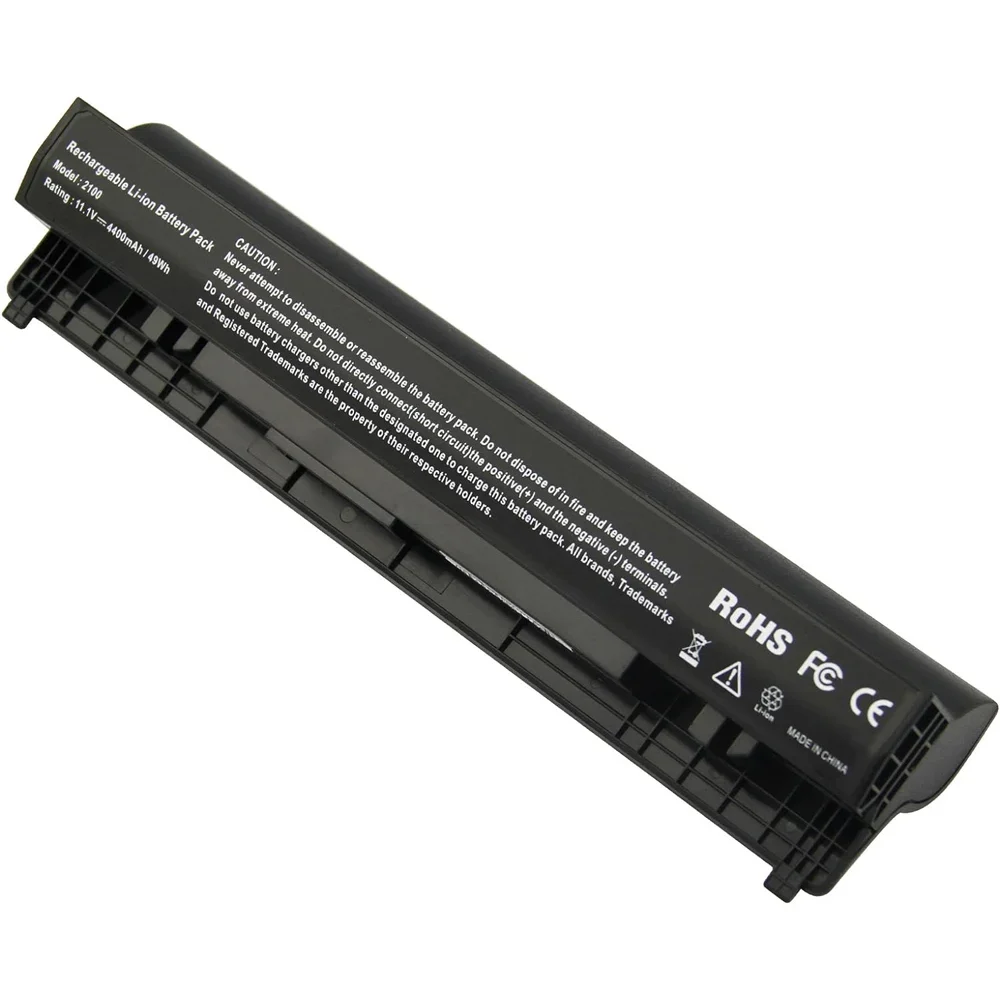 Ảnh tin Pin Laptop Dell Latitude 2100