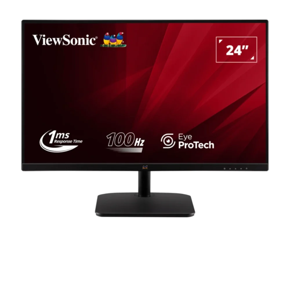 Ảnh tin Màn hình Văn phòng Viewsonic VA2432-H-2 | 24 inch, FHD, 100Hz, IPS