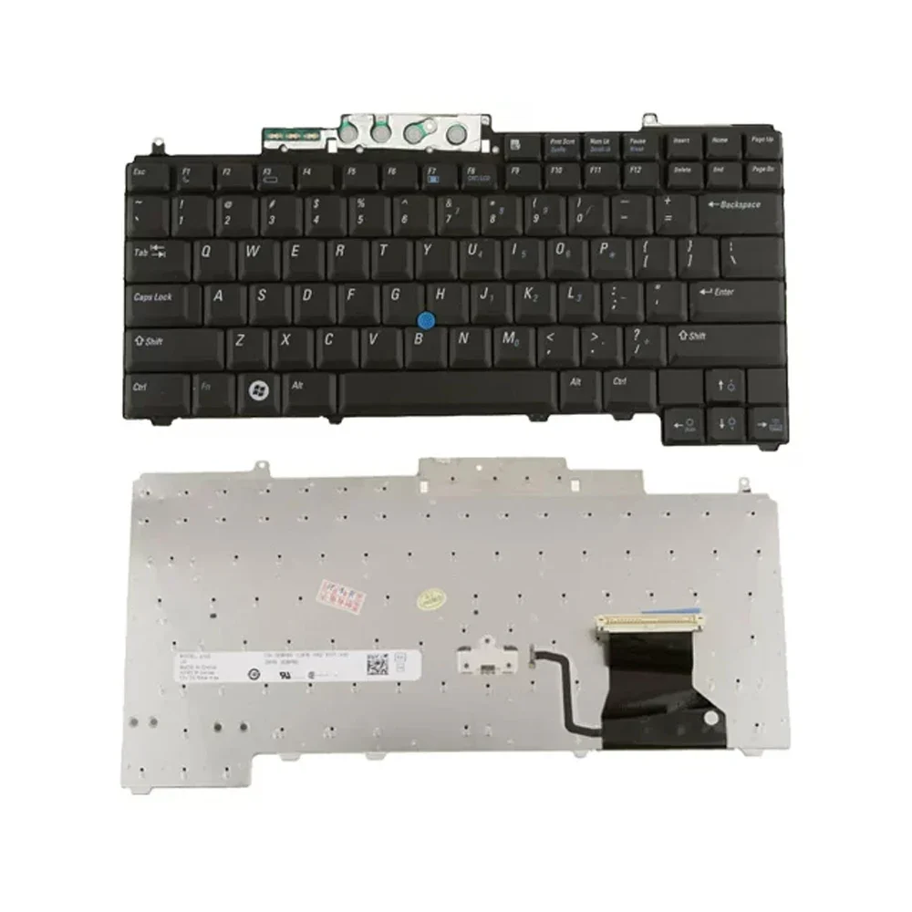 Ảnh tin Bàn Phím Laptop Dell Latitude D630