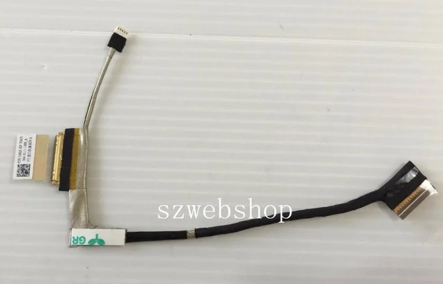 Ảnh tin Cáp màn hình laptop Sony Vaio SVT13 SVT131 – SVT13 (TOUCH, 50.4XM01.002)