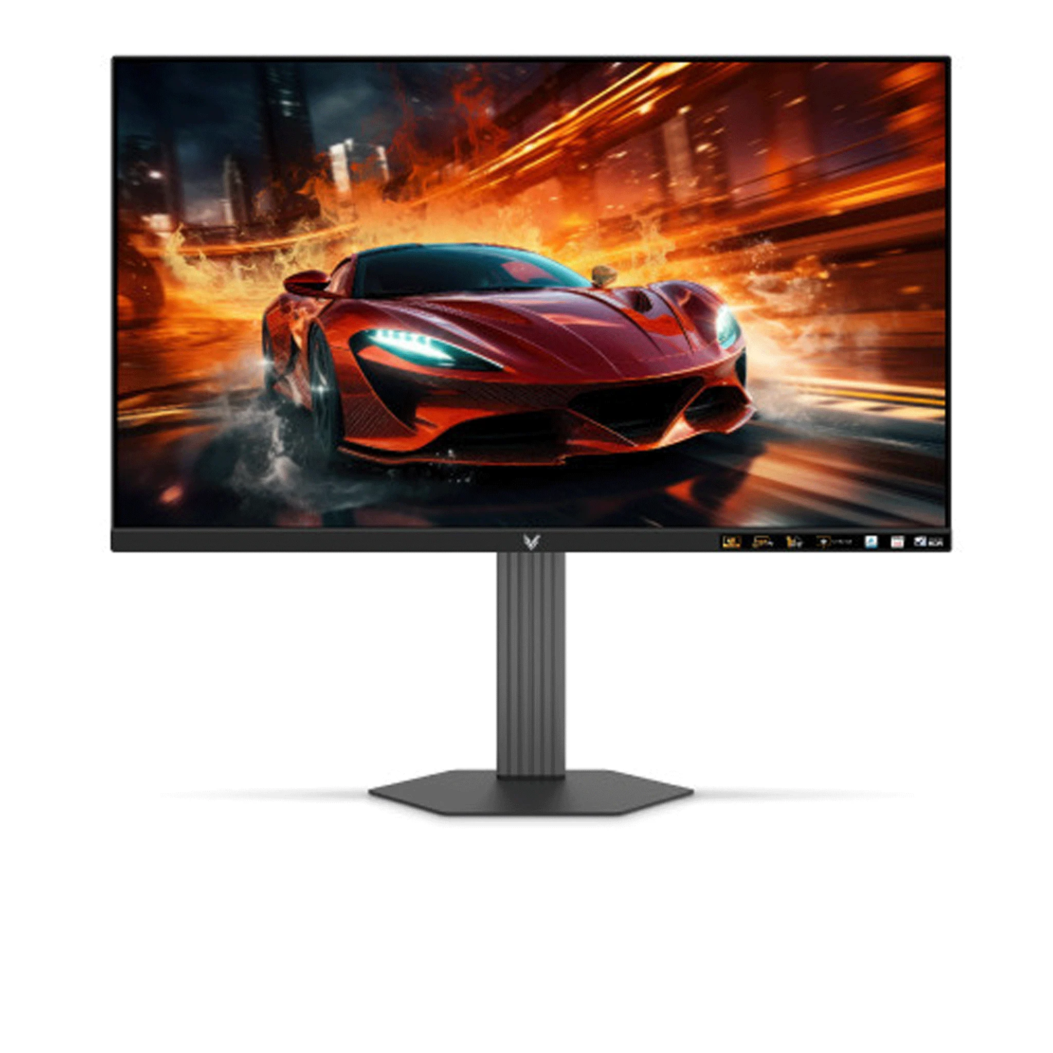 Ảnh tin Màn hình Gaming VSP G2732UM | 27 inch, 4K/UHD, 160Hz, Mini-Led, Dual (độ phân giải)
