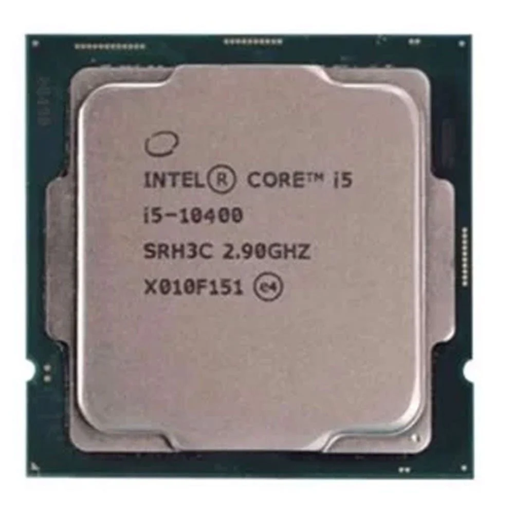 Ảnh tin CPU Intel Core i5 10400 Tray VAT | LGA 1200, 6 nhân/12 luồng, Max 4.3 GHz