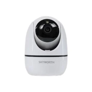Ảnh tin Camera WiFi trong nhà Skyworth H30P | 3MP, 2K, Hồng ngoại, 360°, Đàm thoại