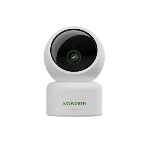 Ảnh tin Camera WiFi trong nhà Skyworth H40 | 4MP, 2K, Hồng ngoại, 360°, Đàm thoại