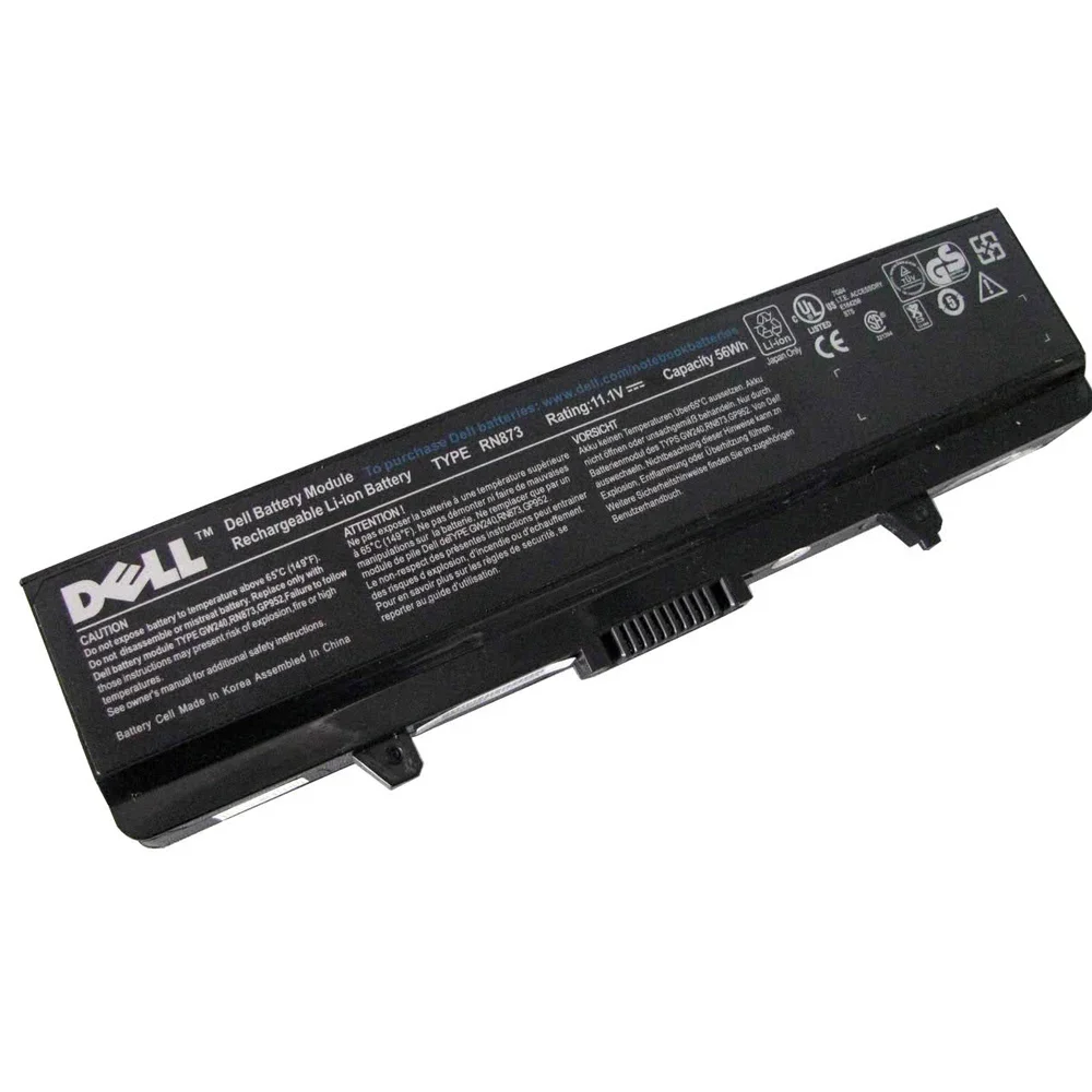 Ảnh tin Pin Laptop Dell Inspiron 1545