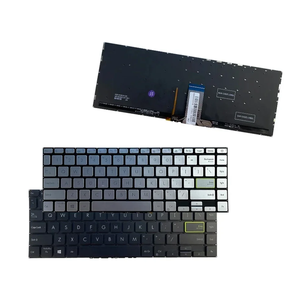 Ảnh tin Bàn Phím Laptop Asus Zenbook UX434F