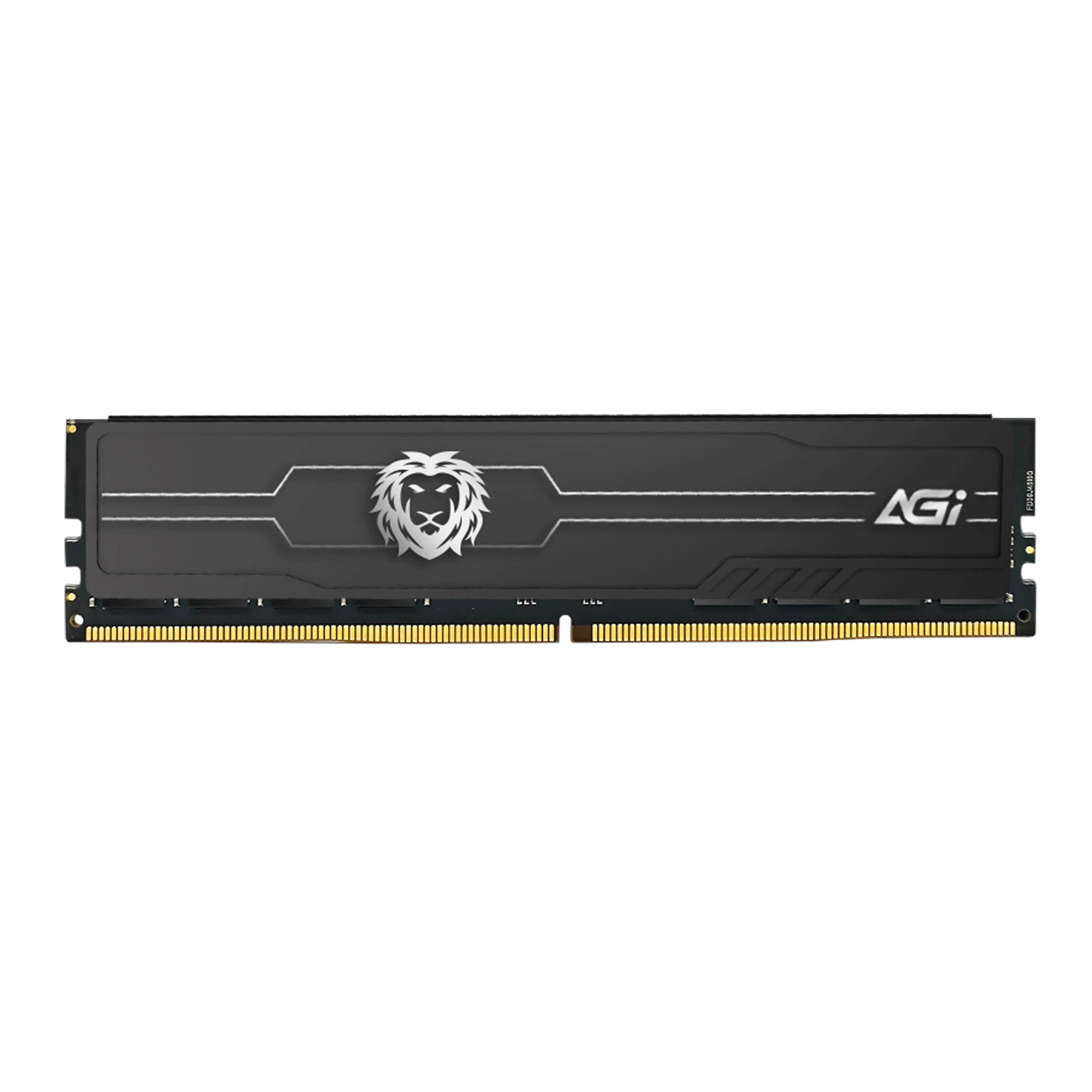 Ảnh tin RAM PC AGI UD138 16GB DDR4 | (1x16GB), 3200MHz, Intel/AMD AGI320A16UD138-ST