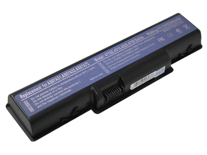 Ảnh tin Pin laptop Asus X45 X45A X45C X55 X55A X55C – X45C – 6 cell