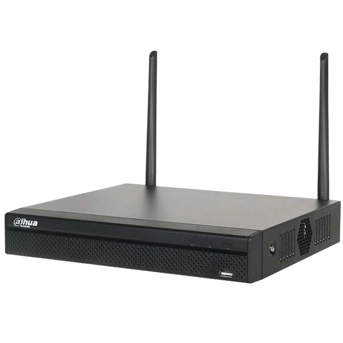 Ảnh tin Đầu ghi hình 4 kênh IP hỗ trợ Wifi Dahua DHI-NVR2104HS-W-4KS2