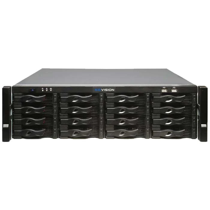 Ảnh tin Đầu ghi hình IP 128 kênh KBVISION KX-E4K816128N2