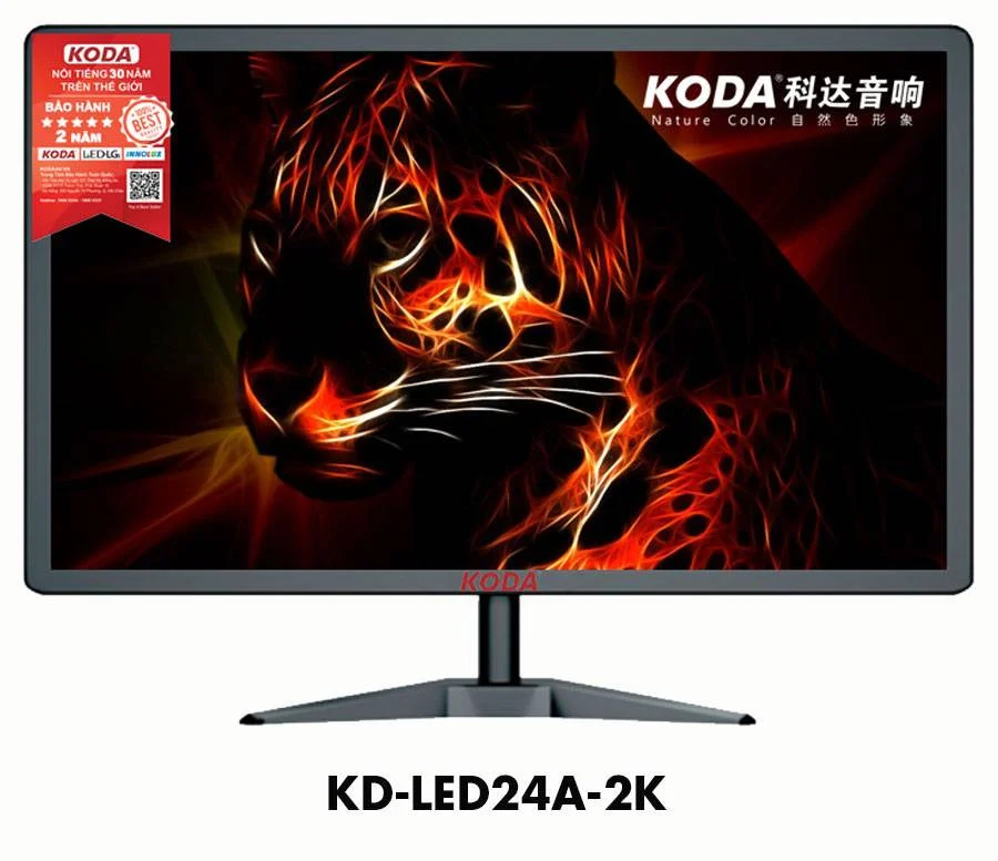Ảnh tin Bán LCD 24 inch KODA KD-LED24A-4K Chính Hãng Giá Sỉ