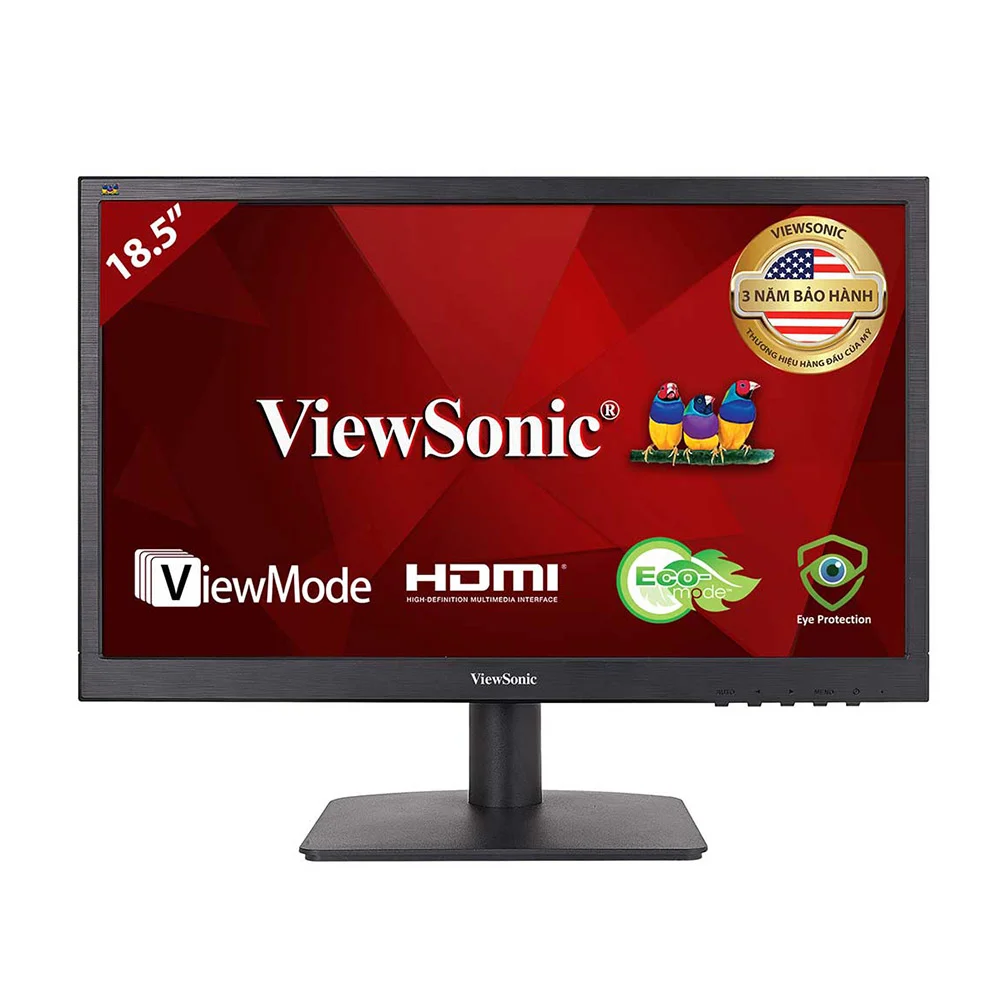 Ảnh tin Bán LCD - Màn Hình 18.5 Inch Viewsonic TT185 - LED 18.5 inch Wide Giá Rẻ