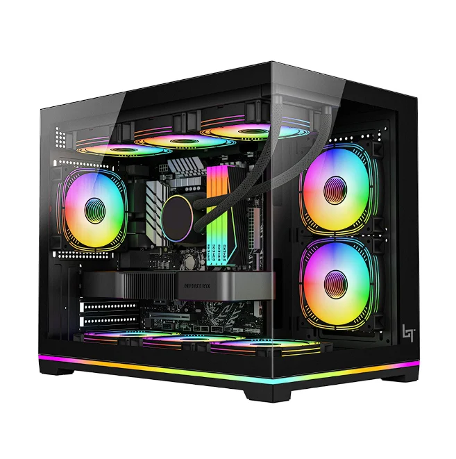 Ảnh tin PC Gaming STAR Karmish A | Intel Core i5 14400F, B760, DDR5 16GB, SSD 512, RTX 5060Ti, WIFI
