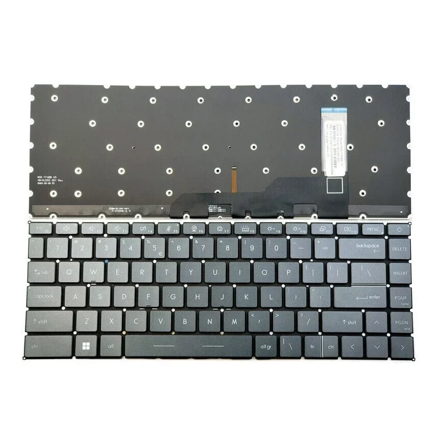 Ảnh tin Bàn Phím MSI Modern 15 A5M 236VN