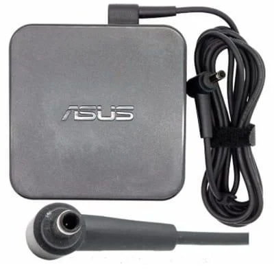 Ảnh tin SẠC LAPTOP ASUS 19V-3.42A (Vuông, Kim nhỏ) – ZIN