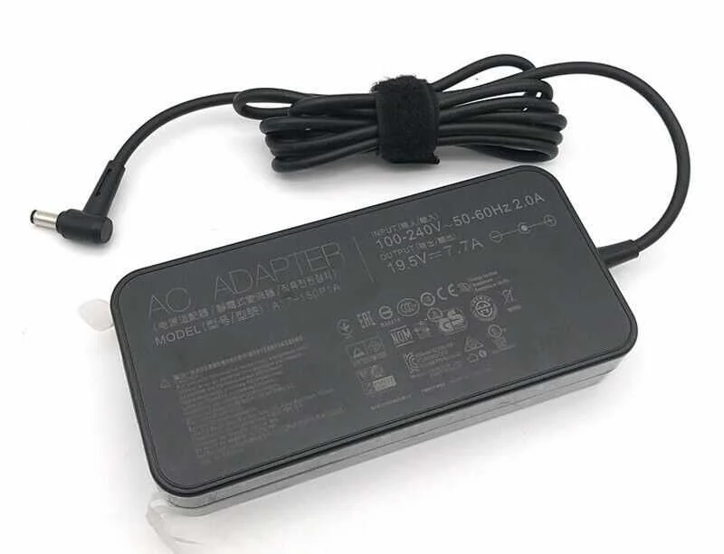Ảnh tin SẠC LAPTOP ASUS 19.5V-7.7A (Slim) – ZIN