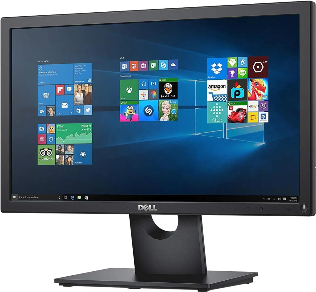 Ảnh tin Bán LCD - 19" Dell TTDE1916HV    Chính Hãng Giá Rẻ