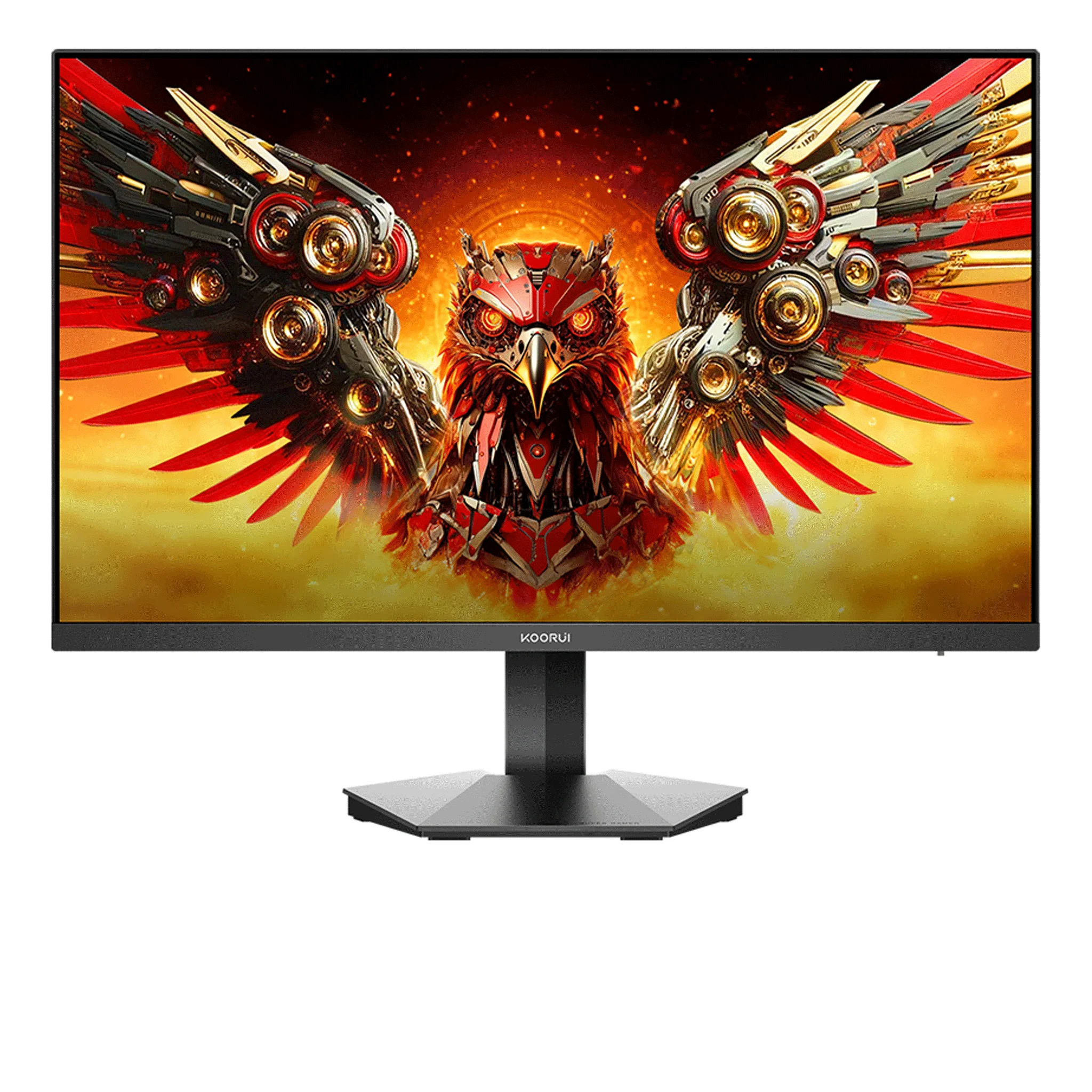 Ảnh tin Màn hình Gaming KOORUI G2411P | 23.8 inch, FHD, 200Hz, IPS