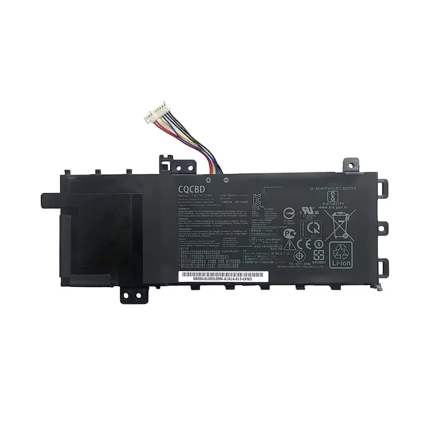 Ảnh tin Pin Laptop HP 240 G8 617M3PA