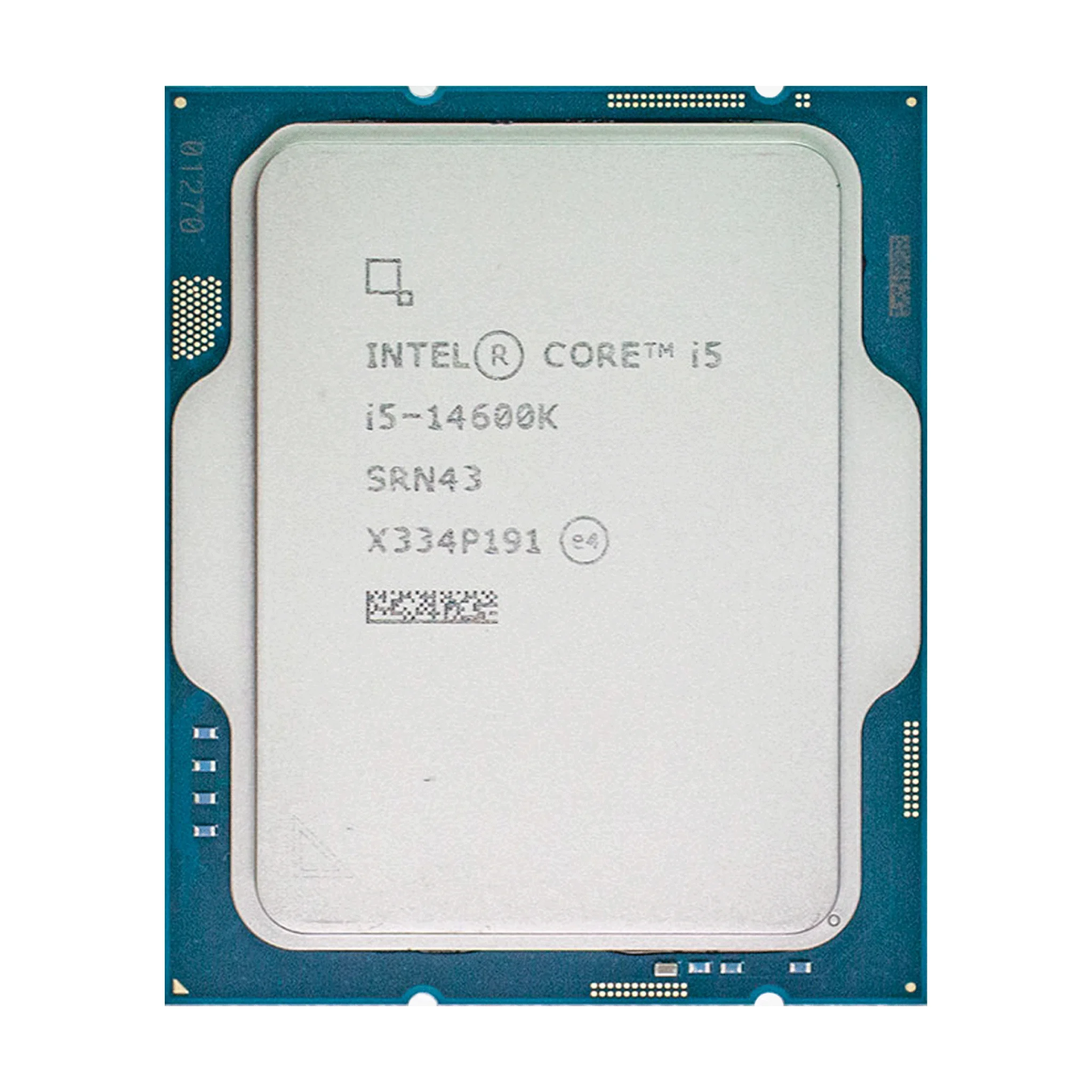 Ảnh tin CPU Intel Core i5 14600K Tray VAT | LGA 1700, 14 nhân/20 luồng, Max 5.3 GHz