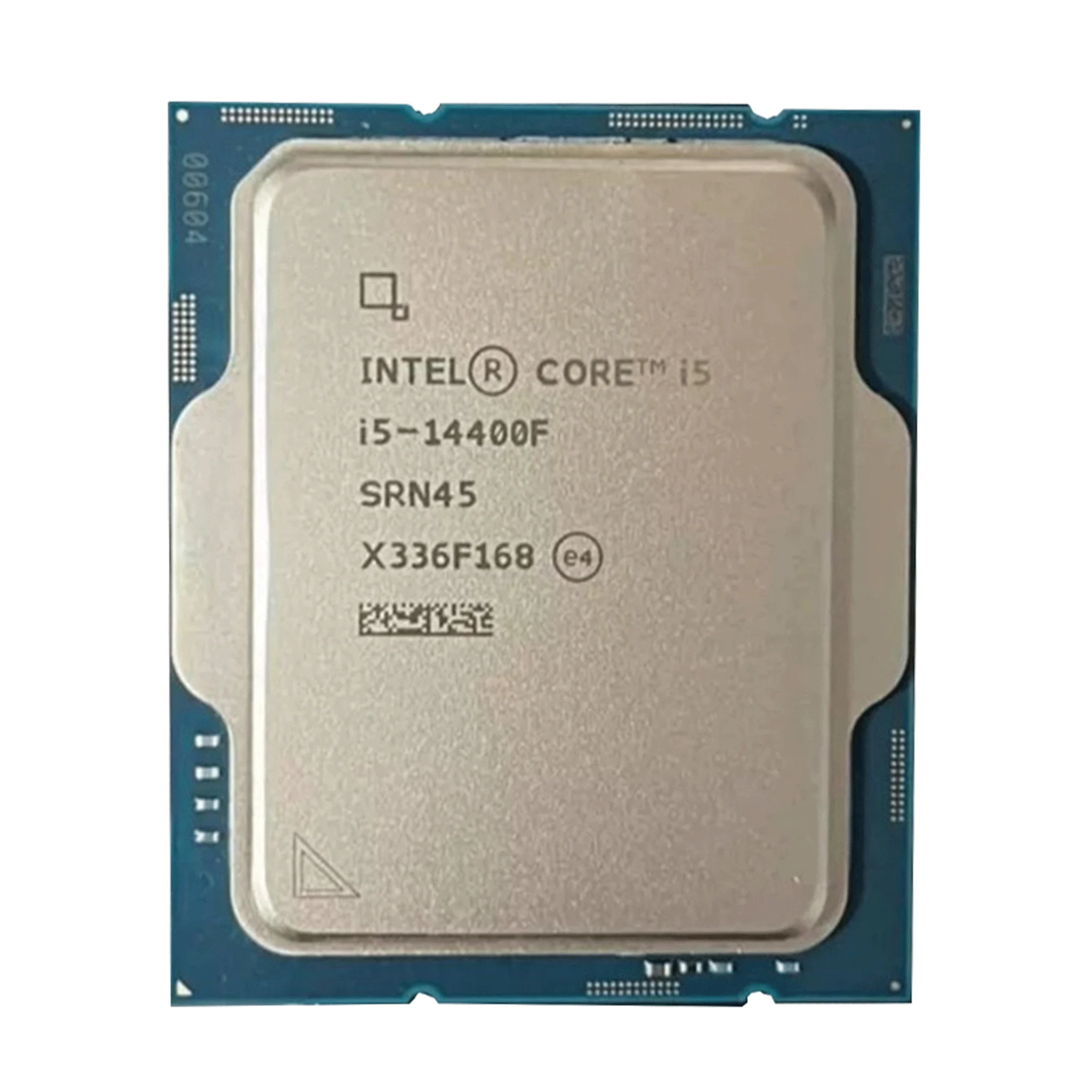 Ảnh tin CPU Intel Core i5 14400F Tray VAT | LGA 1700, 10 nhân/16 luồng, Max 4.7 GHz