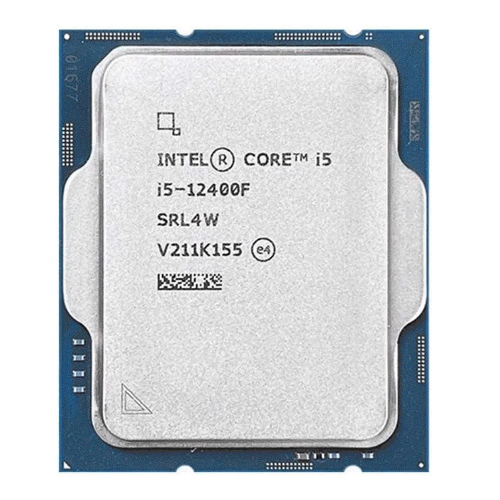 Ảnh tin CPU Intel Core i5 12400F Tray VAT | LGA 1700, 6 nhân/12 luồng, Max 4.4 GHz