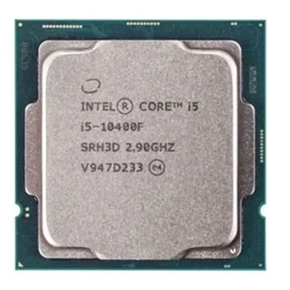 Ảnh tin CPU Intel Core i5 10400F Tray VAT | LGA 1200, 6 nhân/12 luồng, Max 4.3 GHz