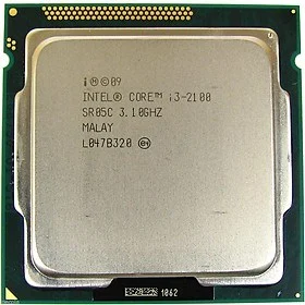 Ảnh tin CPU CORE I3-2100 (3.10 GHz, 3M) SOCKET 1155