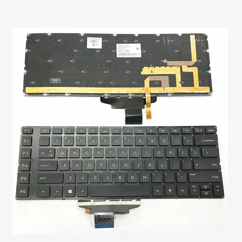 Ảnh tin Bàn phím laptop HP Omen 15-5000, 15t-5000