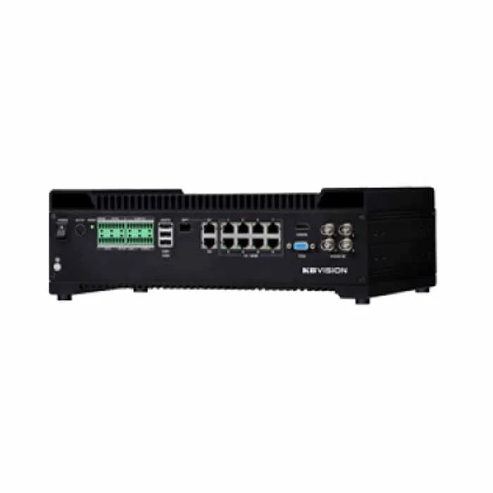 Ảnh tin Đầu ghi hình IP 12 kênh cho giao thông KBVISION KX-F9412TN5