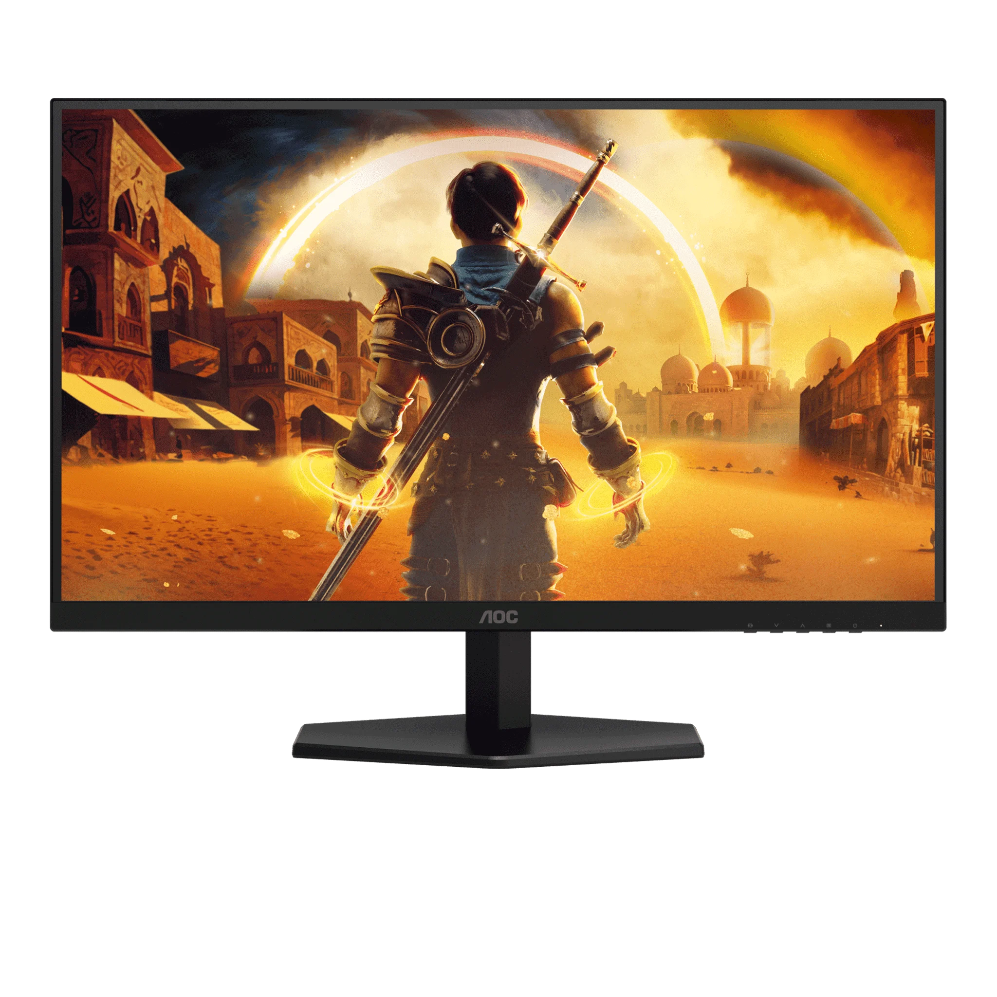 Ảnh tin Màn hình Gaming AOC Q27G42ZE/71 | 27 inch, 2K/QHD, 260Hz, IPS