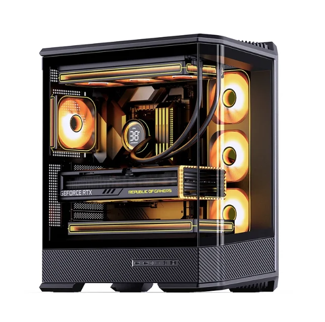 Ảnh tin PC Gaming STAR Specter S | AMD Ryzen 9 9900X3D, X870 WIFI, DDR5 32GB, SSD 1TB, RTX 5070