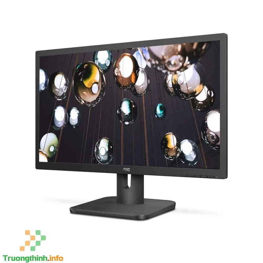 Ảnh tin Bán Màn Hình LCD - 20 inch AOC TTAOC20E1 Chính Hãng Giá Sỉ