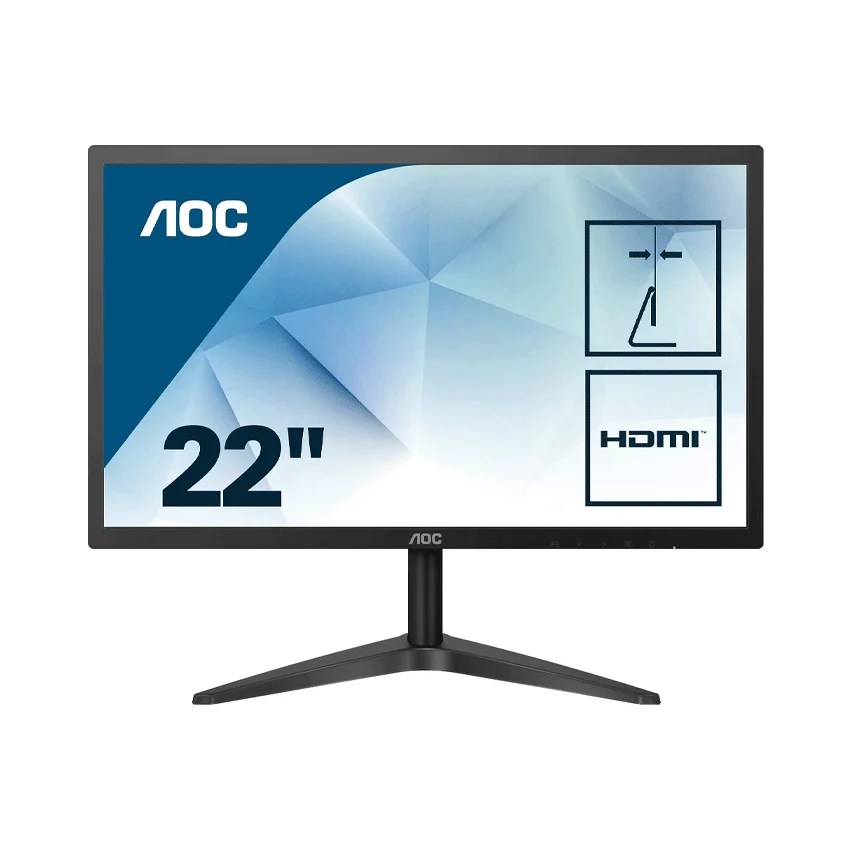 Ảnh tin Bán Màn Hình LCD - 22 inch AOC TTAOC22B1 Chính Hãng Giá Sỉ