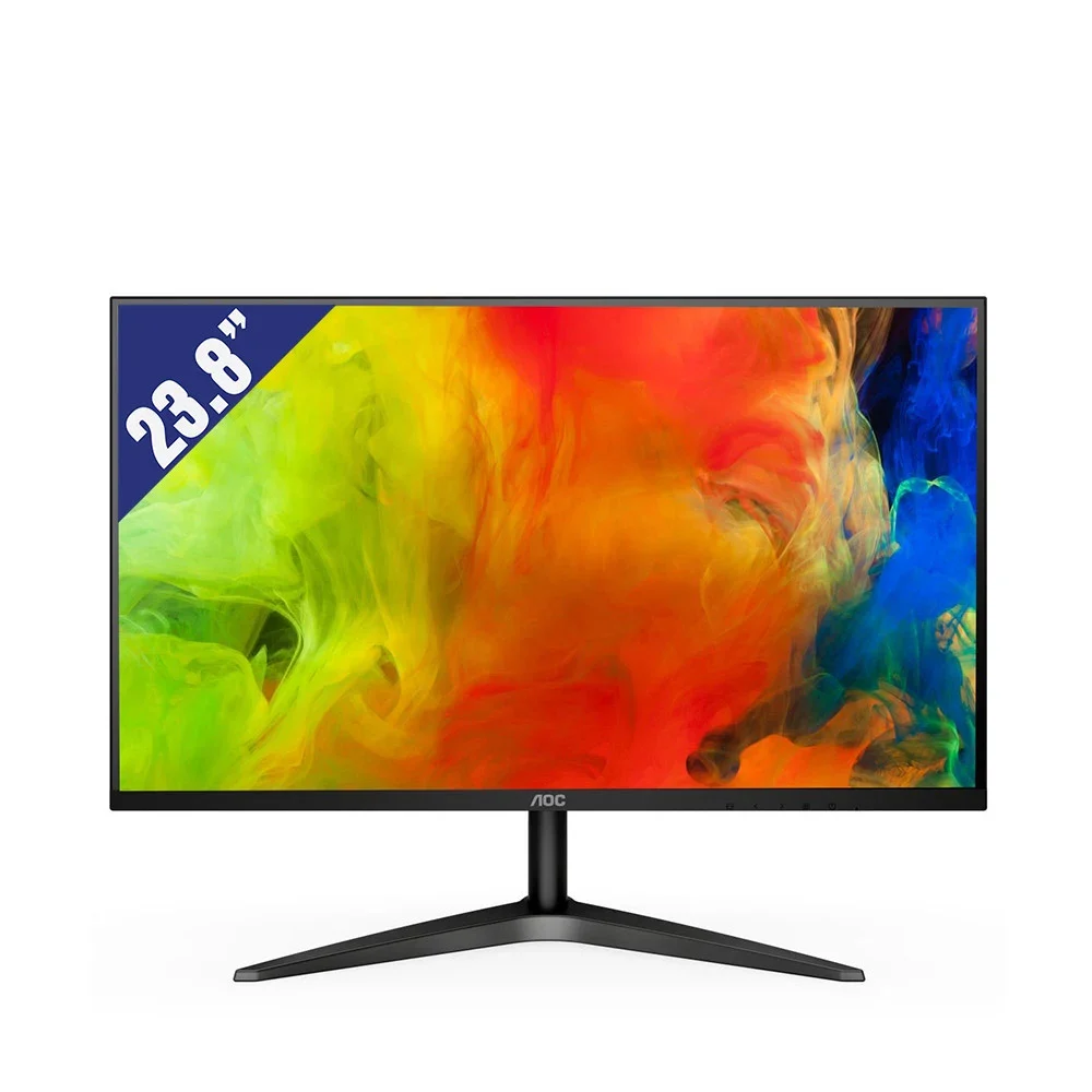 Ảnh tin Bán Màn Hình LCD - 24 inch AOC TTAOC24B1S Chính Hãng Giá Sỉ