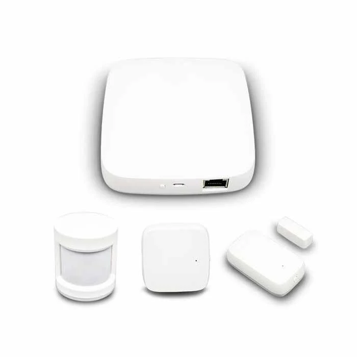 Ảnh tin Combo kit cảm biến nhà thông minh Zigbee ONECAM AL-21WZ