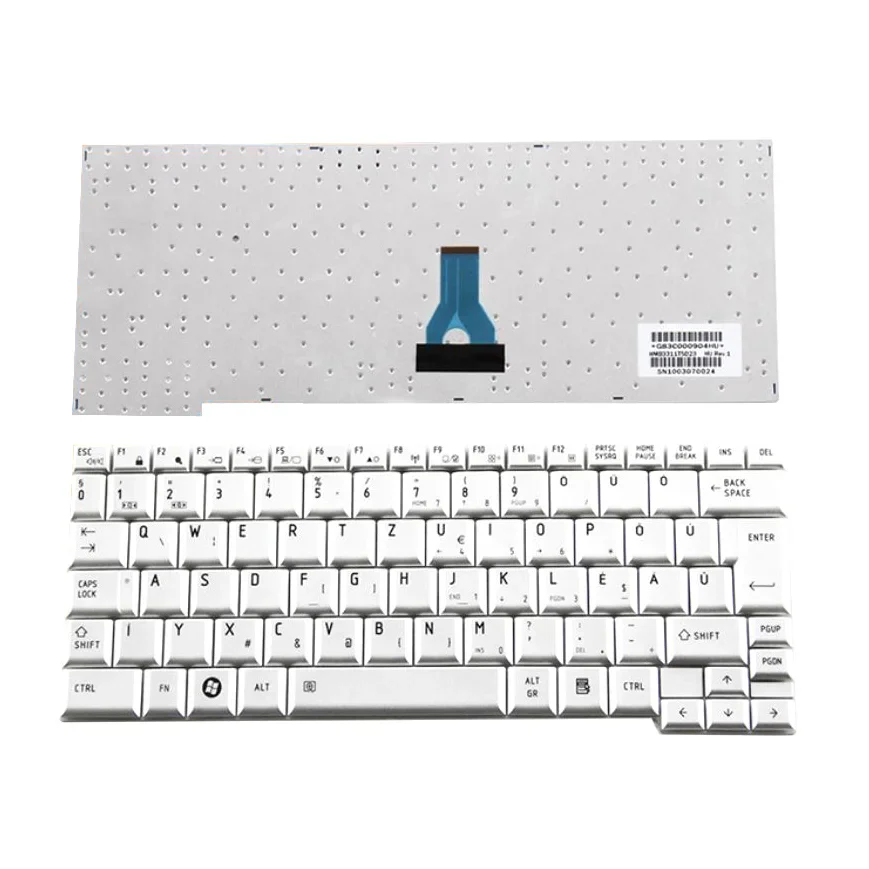 Ảnh tin Bàn Phím Laptop Toshiba Portege R600