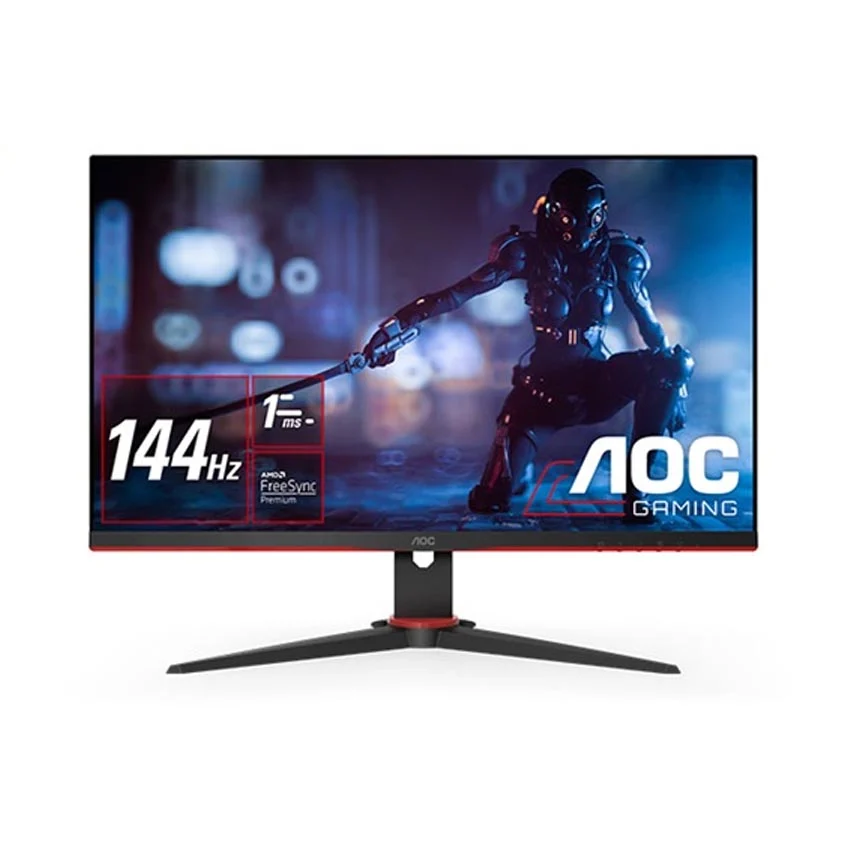 Ảnh tin Bán Màn Hình LCD 24 inch AOC TTAOC24G2 Chính Hãng Giá Sỉ