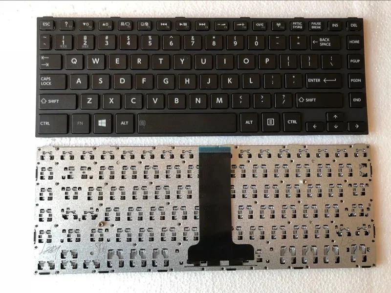 Ảnh tin Bàn phím laptop Toshiba Satellite C40-B, C40D-B, C40T-B