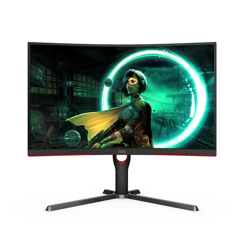 Ảnh tin Bán Màn Hình LCD 27 inch AOC TTAOC27G3 Chính Hãng Giá Sỉ