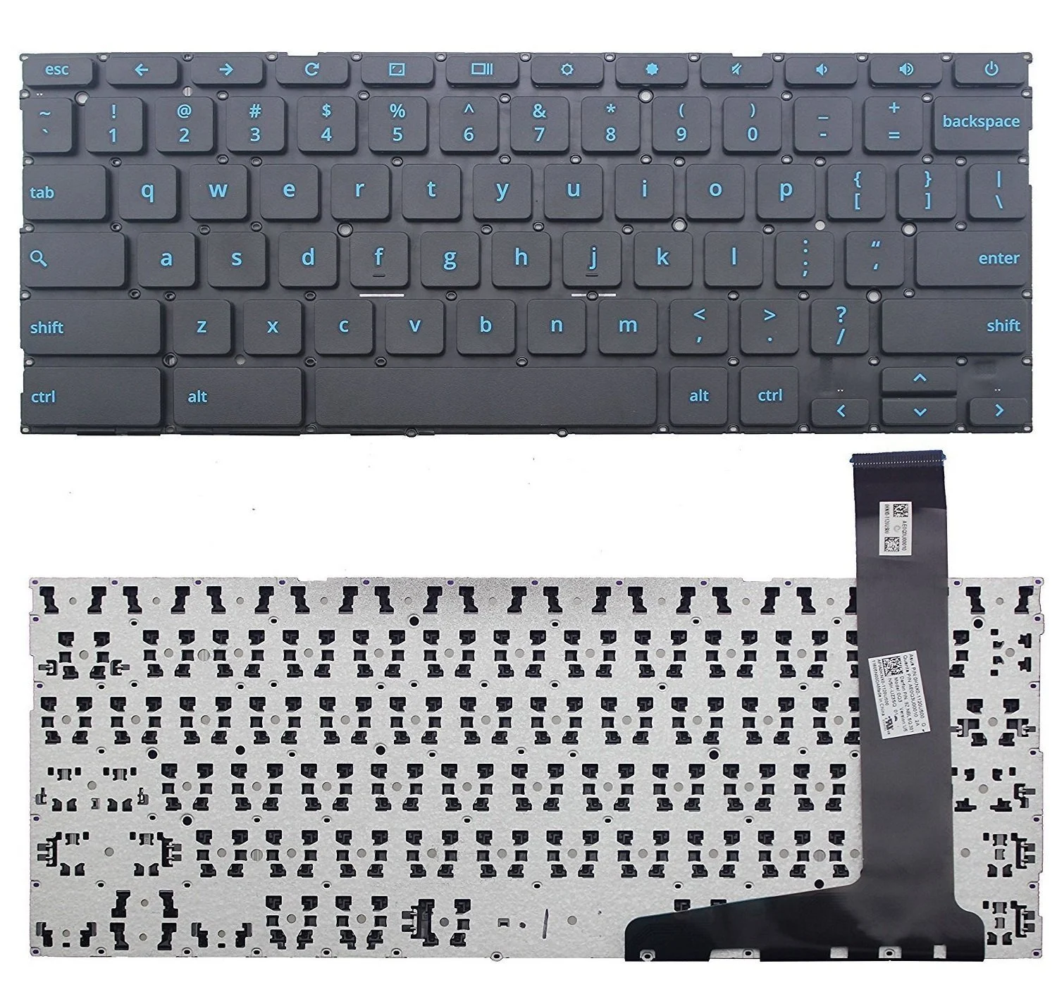Ảnh tin Bàn phím laptop Asus Chromebook C201, C201P, C202, C202S