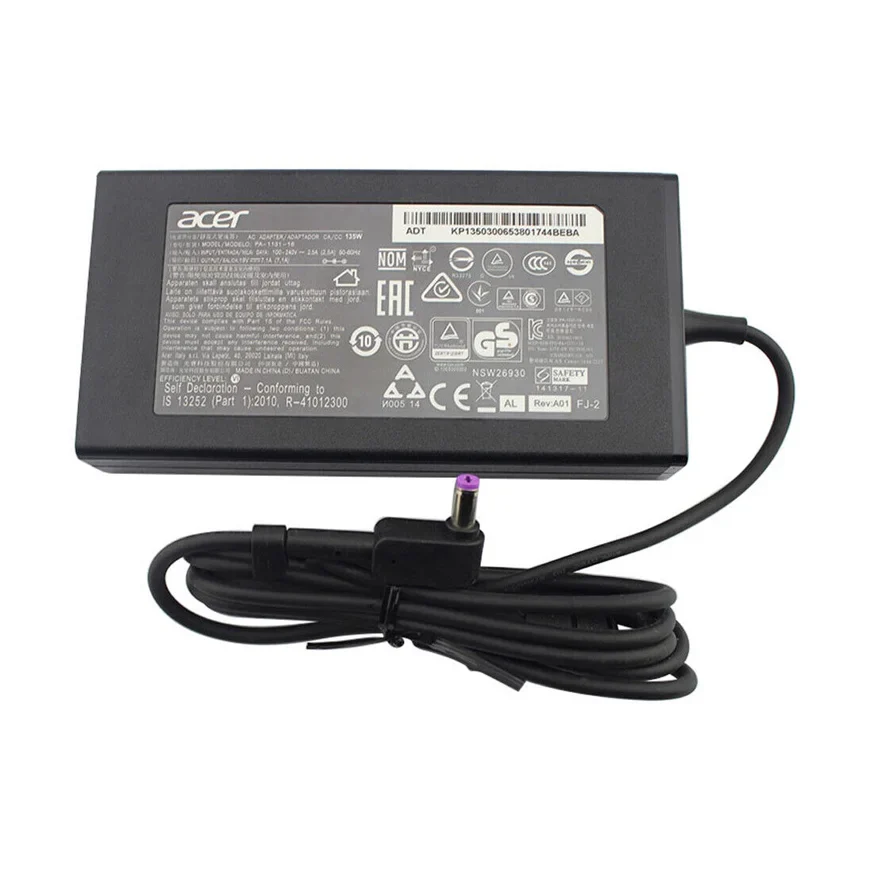 Ảnh tin Sạc Laptop Acer Nitro 5 AN515 51
