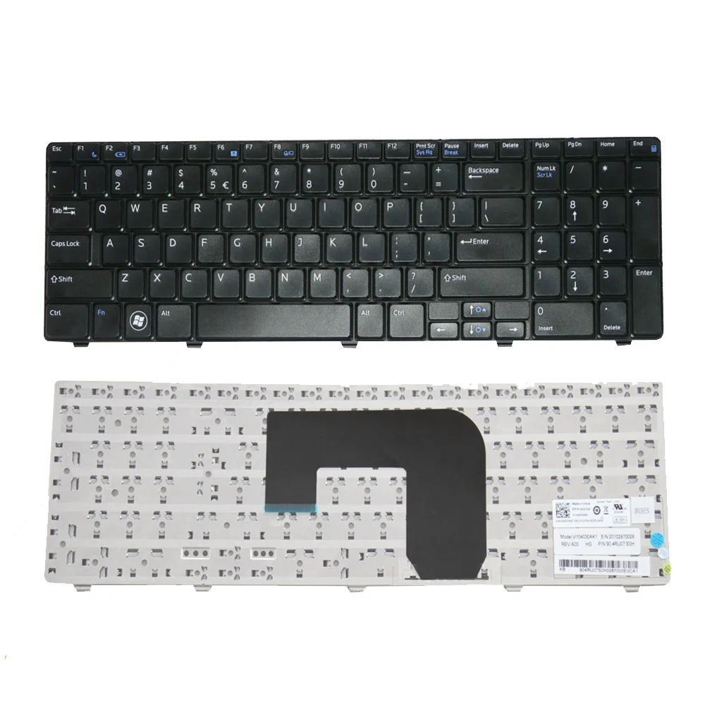 Ảnh tin Bàn phím laptop Dell Vostro 3700, V3700