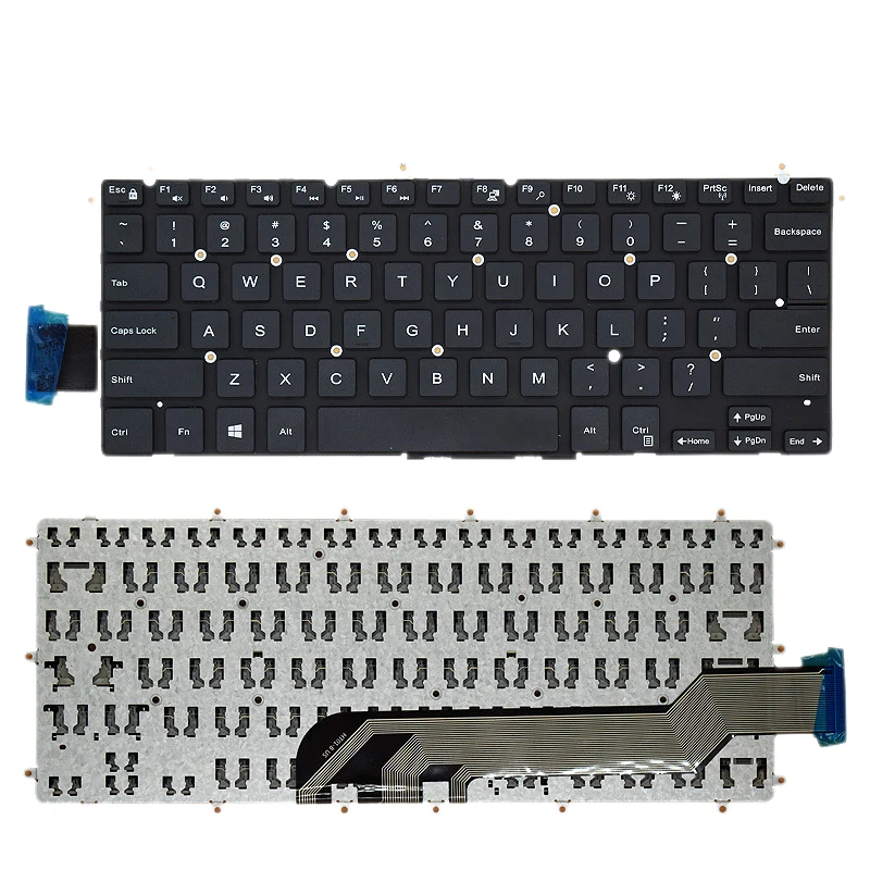 Ảnh tin Bàn phím laptop Dell Inspiron 7460, 7466, 7467, 7560, 7569, 7570, 7572, 7573, 7579, 7370, 7373…