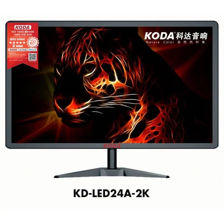Ảnh tin Bán Màn Hình LCD 24 inch KODA TTKD24 Chính Hãng Giá Sỉ