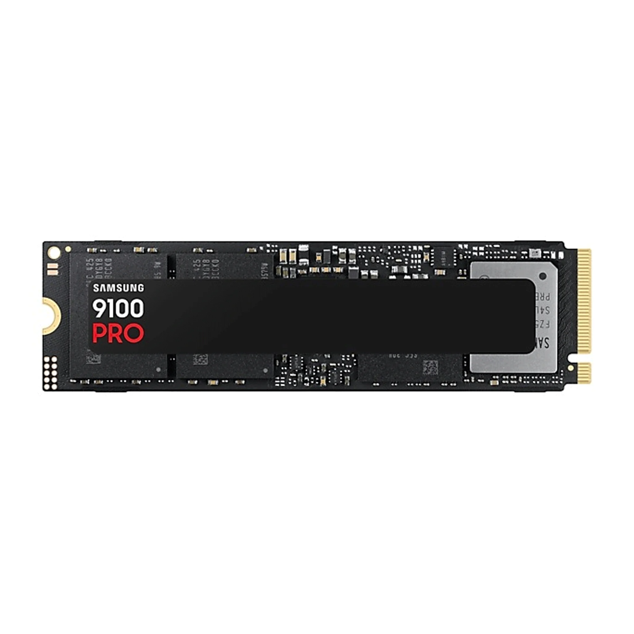 Ảnh tin Ổ cứng SSD Samsung 9100 PRO 2TB | PCIe Gen5 x4 NVMe, M.2 2280 (MZ-VAP2T0BW)
