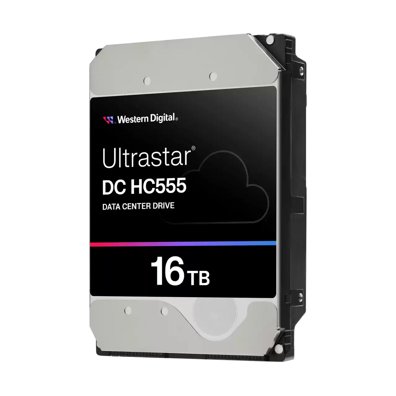 Ảnh tin Ổ cứng HDD Western Digital Ultrastar HC555 16 TB | SATA III, 3.5" (WUH722016CLE6L4)
