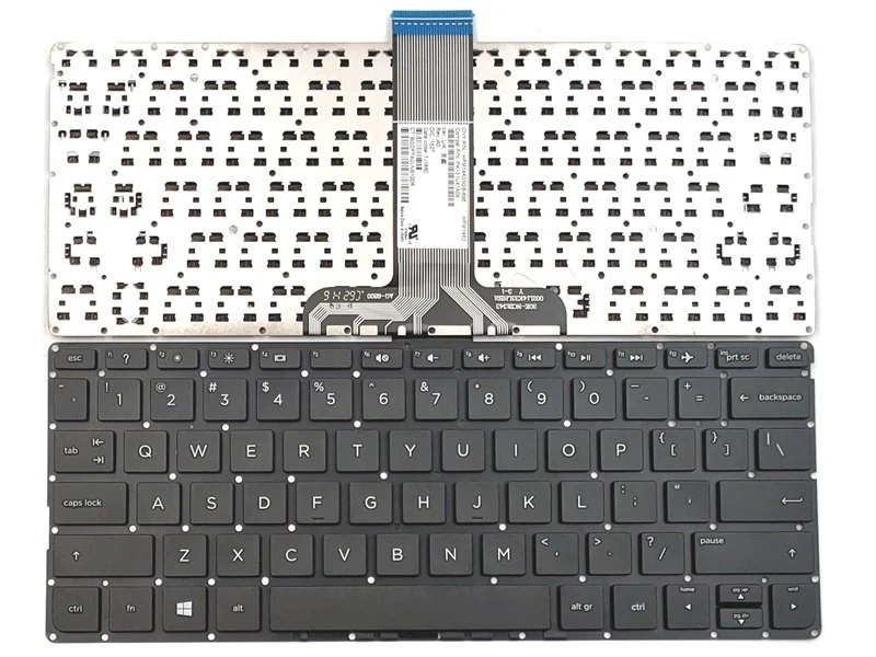 Ảnh tin Bàn phím laptop HP Pavilion 11 X360, 11-K000, 11-U000