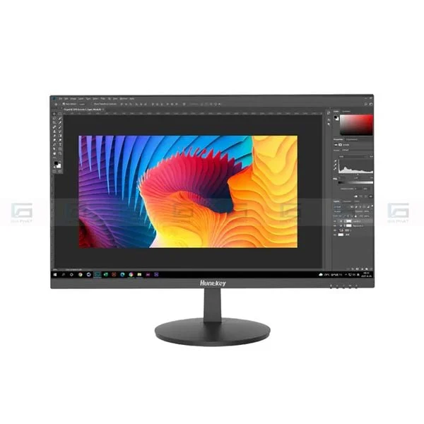 Ảnh tin màn hình huntkey 23.8 M2433F (IPS, 100Hz, VGA+HDMI) – Chất lượng hiển thị vượt trội